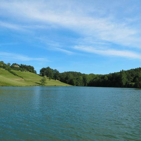 Hotel Restaurant Du Lac Graulhet ภายนอก รูปภาพ