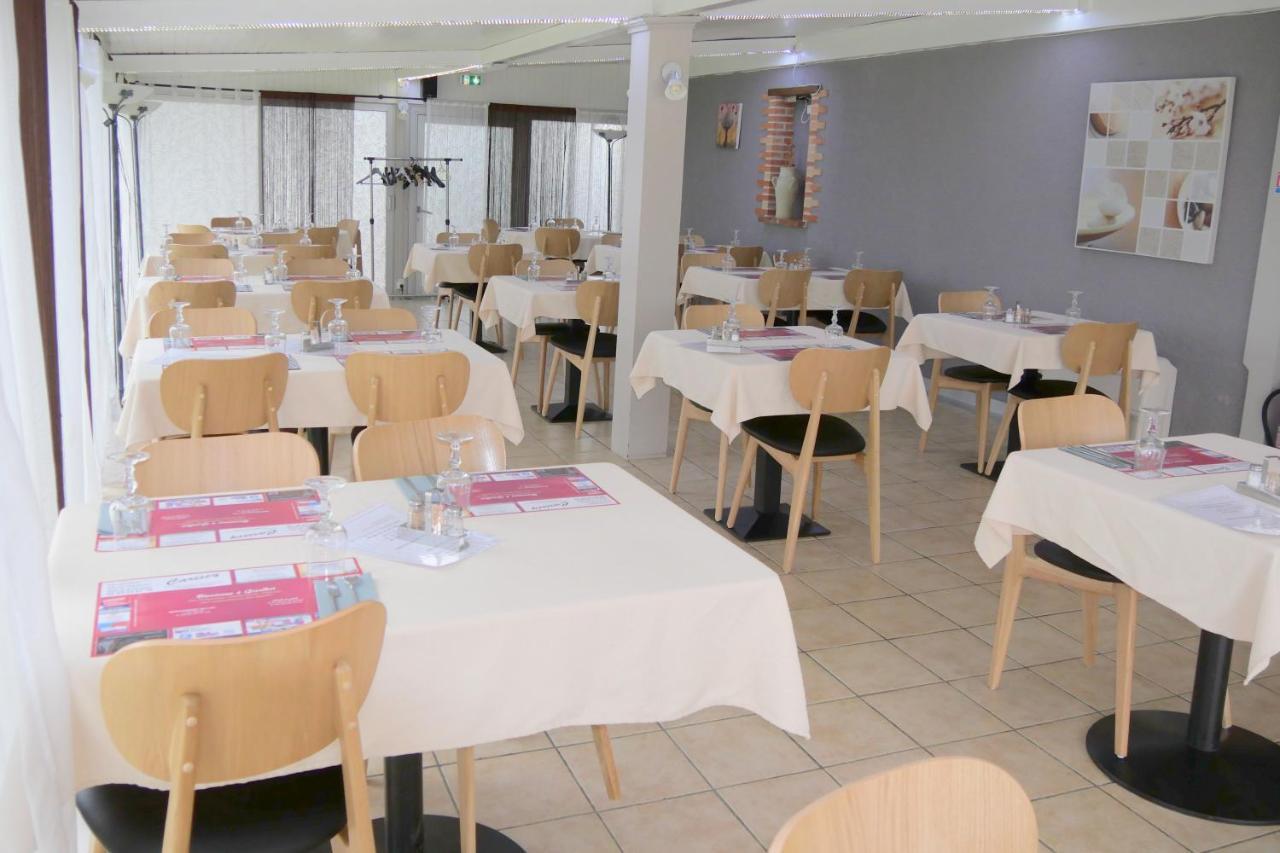 Hotel Restaurant Du Lac Graulhet ภายนอก รูปภาพ