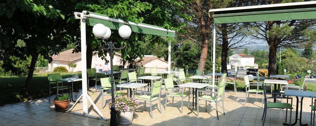 Hotel Restaurant Du Lac Graulhet ภายนอก รูปภาพ